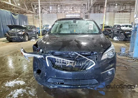 2018 Buick Envision Preferred z USA, uszkodzony, nr VIN LRBFXCSA1JD024300